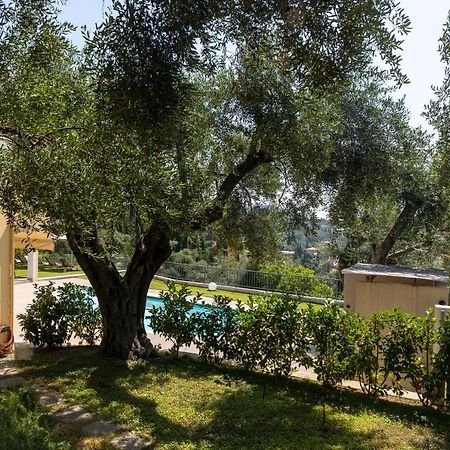 Apartamento Ionian Sun Paleokastritsa Exterior foto
