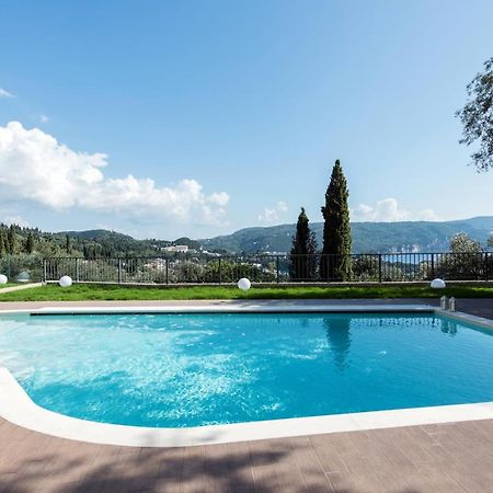 Apartamento Ionian Sun Paleokastritsa Exterior foto