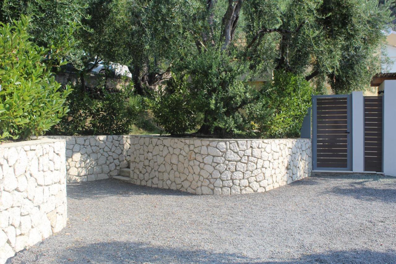 Apartamento Ionian Sun Paleokastritsa Exterior foto