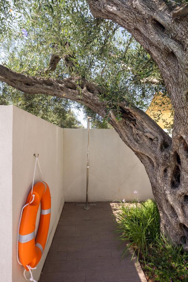 Apartamento Ionian Sun Paleokastritsa Exterior foto