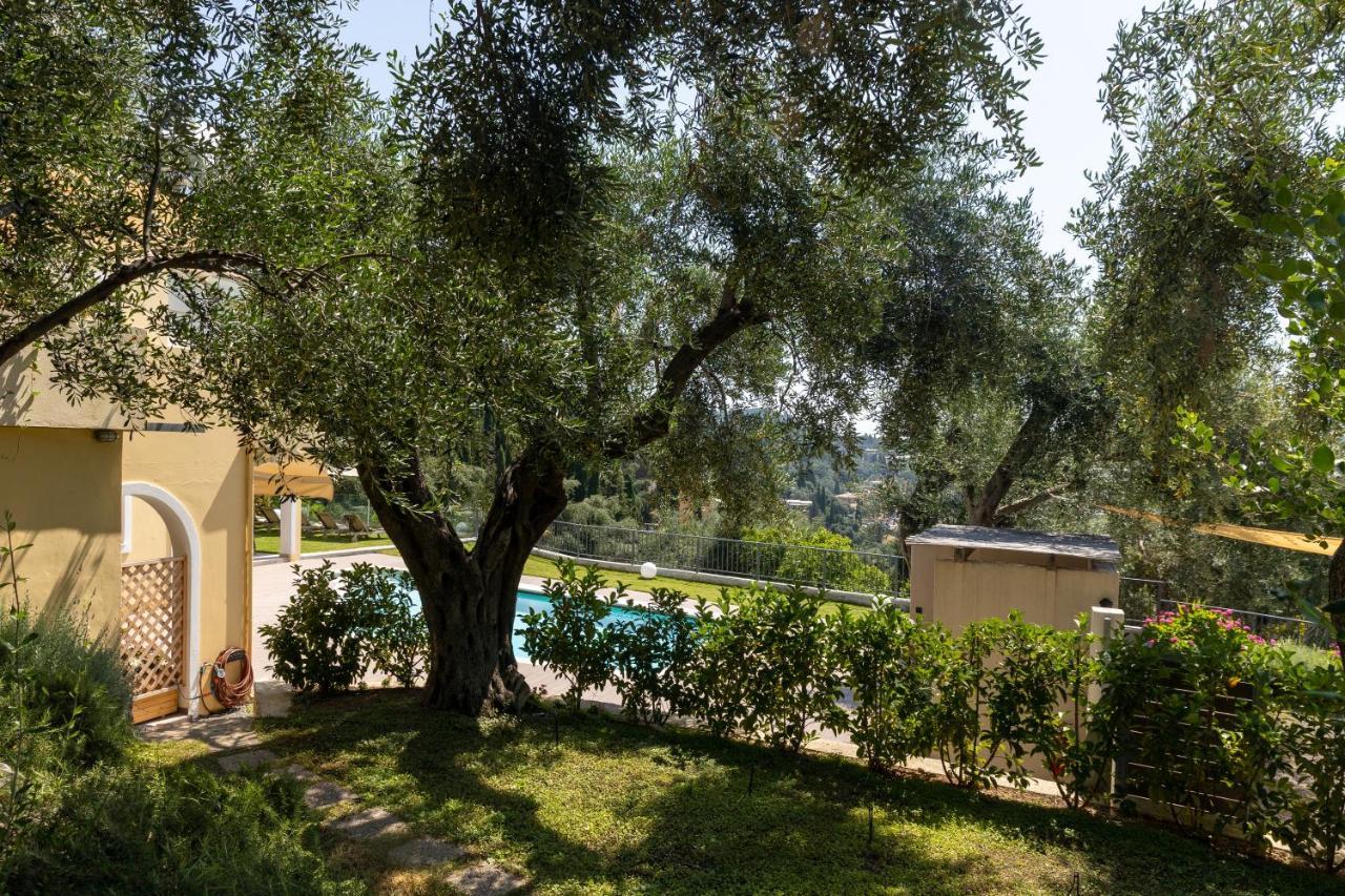 Apartamento Ionian Sun Paleokastritsa Exterior foto