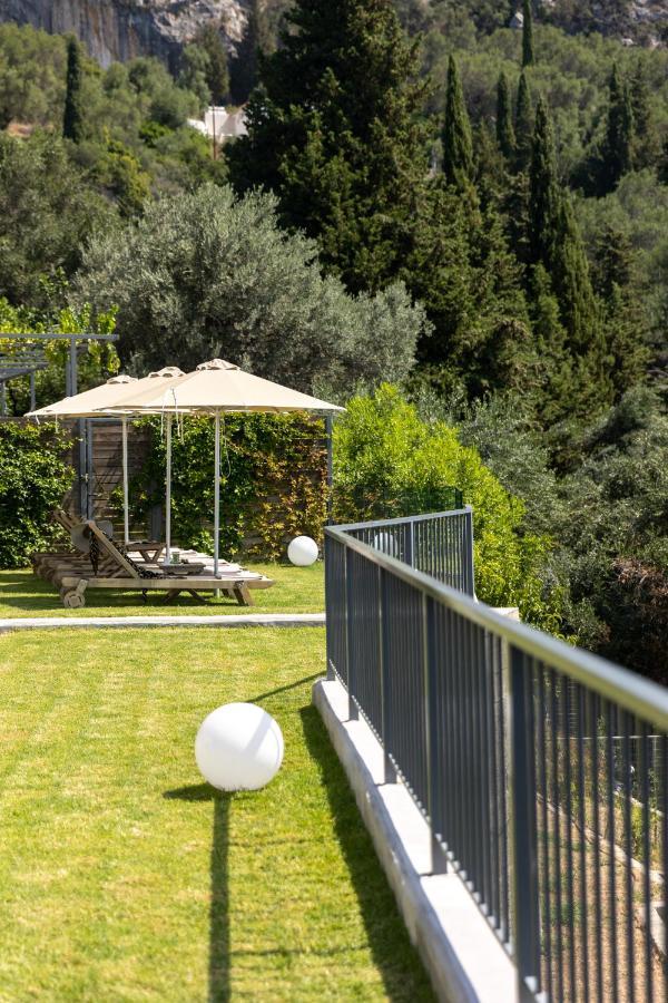 Apartamento Ionian Sun Paleokastritsa Exterior foto